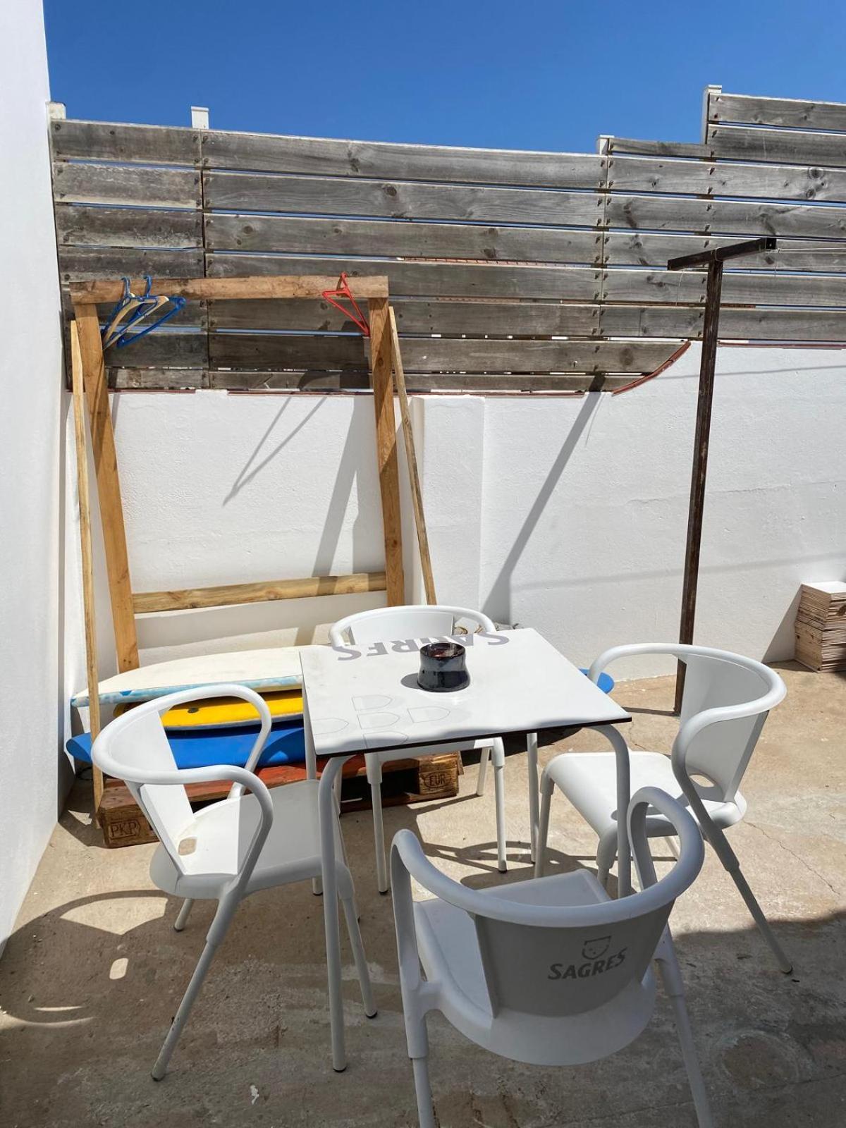 Casa La Isla Apartment Sagres Exterior foto