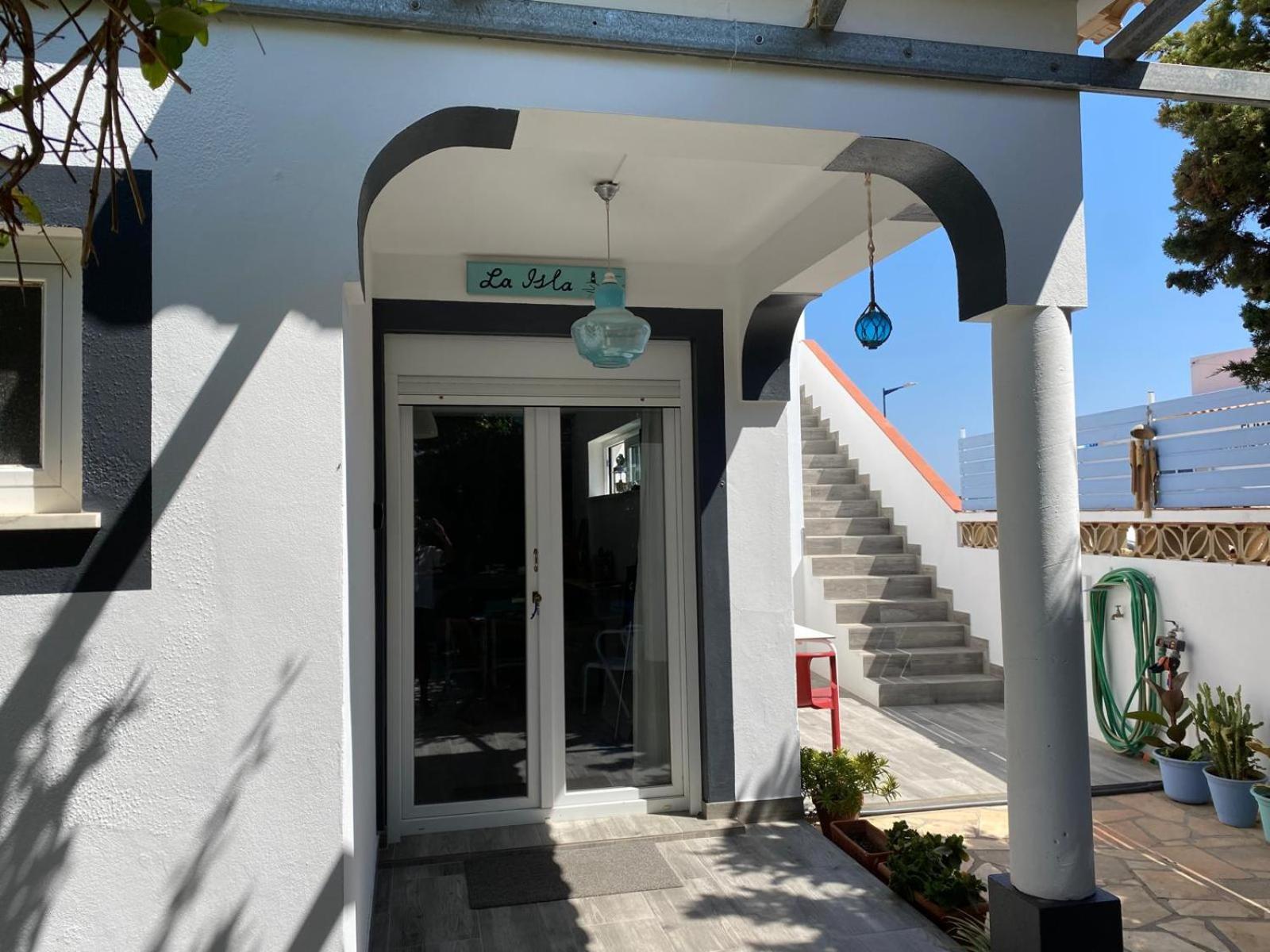 Casa La Isla Apartment Sagres Exterior foto