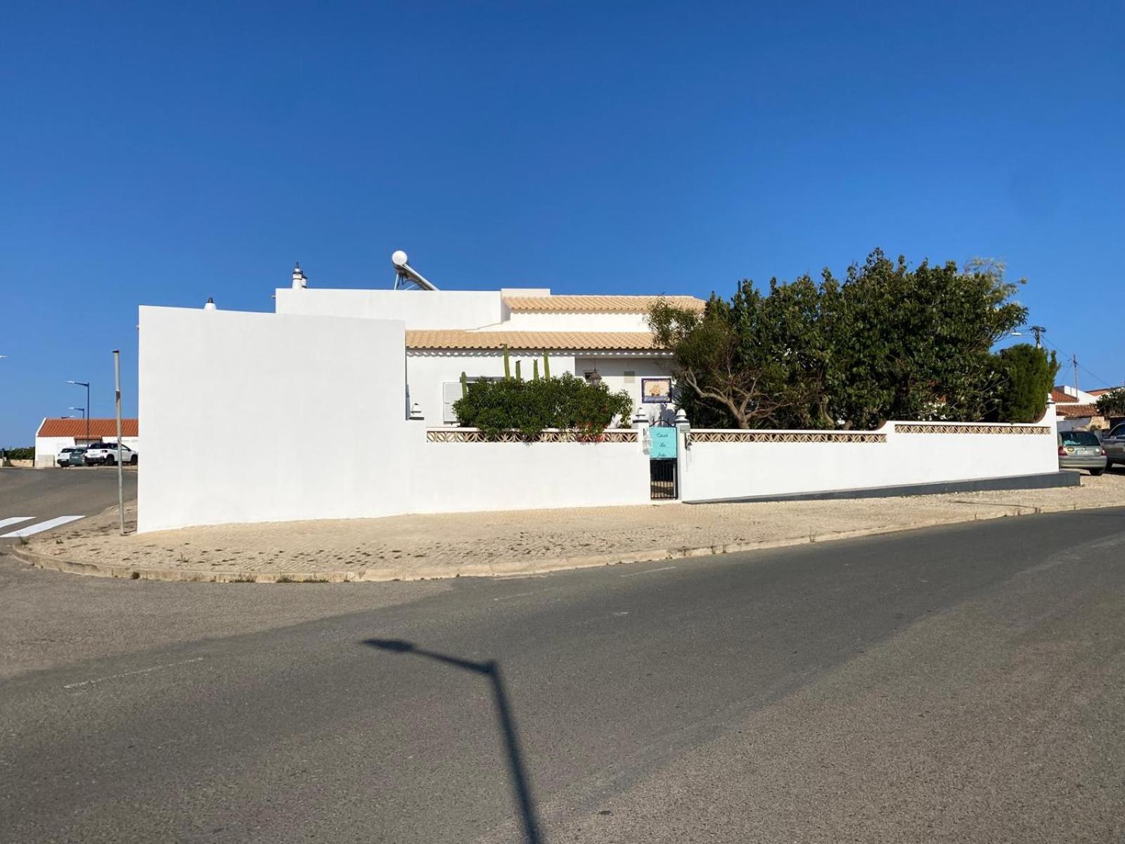 Casa La Isla Apartment Sagres Exterior foto