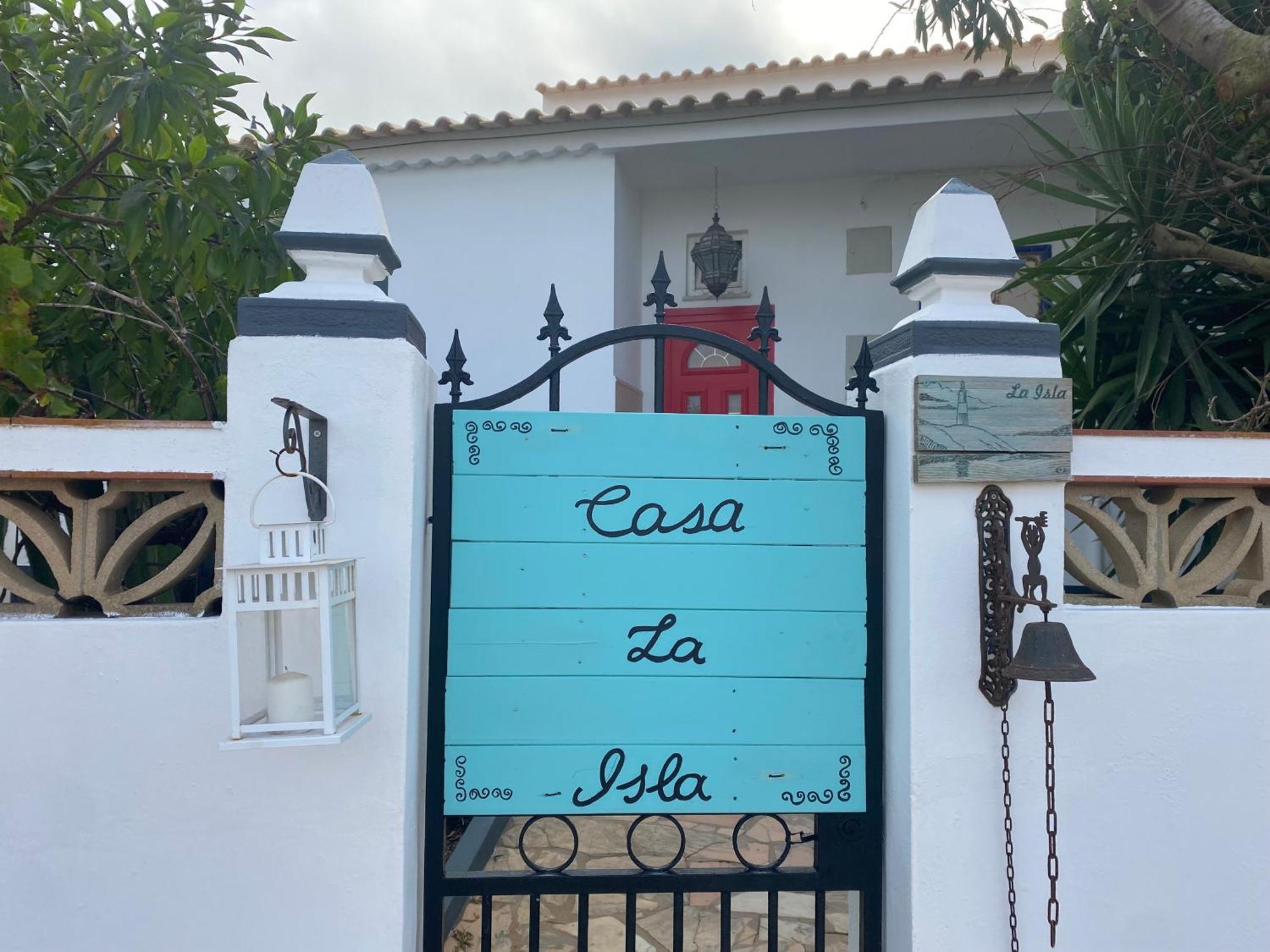 Casa La Isla Apartment Sagres Exterior foto